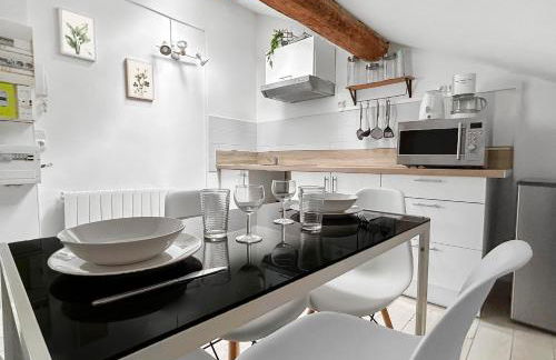 Appartement Lumineux Carcassonne Centre - Foto 13