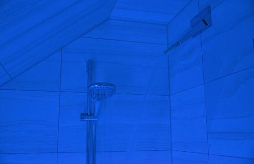 Superior - Ferienhaus am Engelsbach mit Garten und Pool - Photo 11