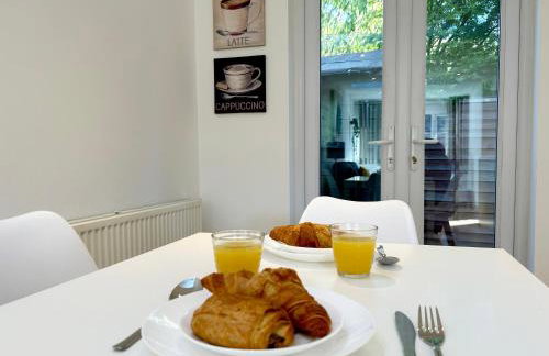 Stylish 1 Bedroom Flat with Parking in Oxford - Foto 9