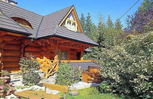 Przystań w Tatrach - Przytulne Domki i Apartamenty-Luxury Holiday Villas in the Tatras - Foto 47