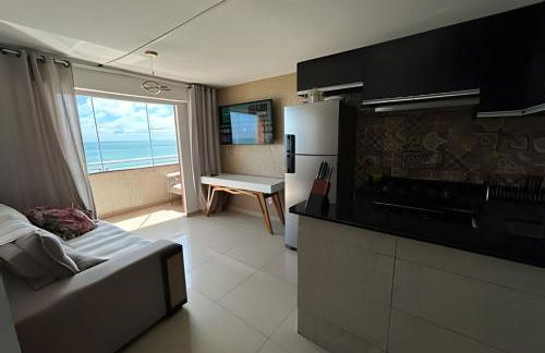 Flat praia a beira-mar - Foto 34