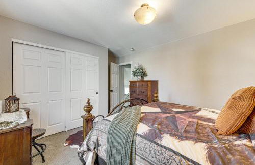 Loveland Home with Private Hot Tub and Wood Fireplace! - Foto 17