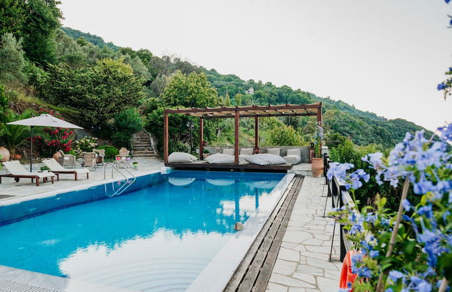Elysian Luxury Villa Pelion - Foto 28