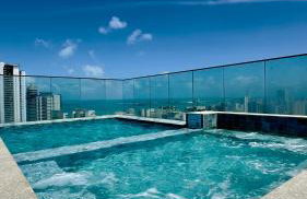 Beach Cless Meireles Master 1810 a 500m da Beira Mar - Foto 42