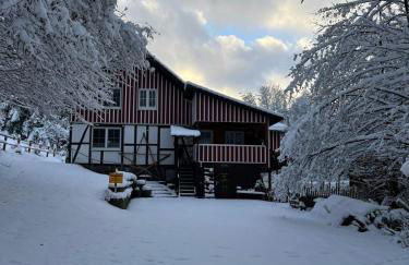 Alte Mühle- Das Ferienhaus im Grünen - Foto 1