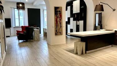 A Casa di Lamu, eleganza in Piazza della Vittoria, 140mq - Foto 5