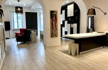 A Casa di Lamu, eleganza in Piazza della Vittoria, 140mq - Foto 5