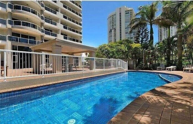 Oscar on Main - Heart of Main Beach - Foto 16