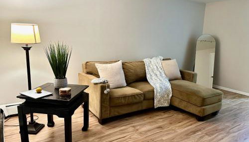Charming and Convenient 2br 1ba apt - fully furnished and equipped - fast Internet - Foto 4