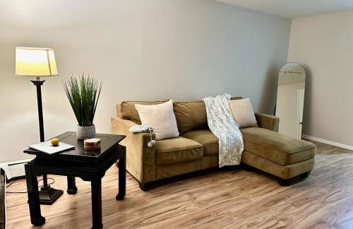 Charming and Convenient 2br 1ba apt - fully furnished and equipped - fast Internet - Foto 4