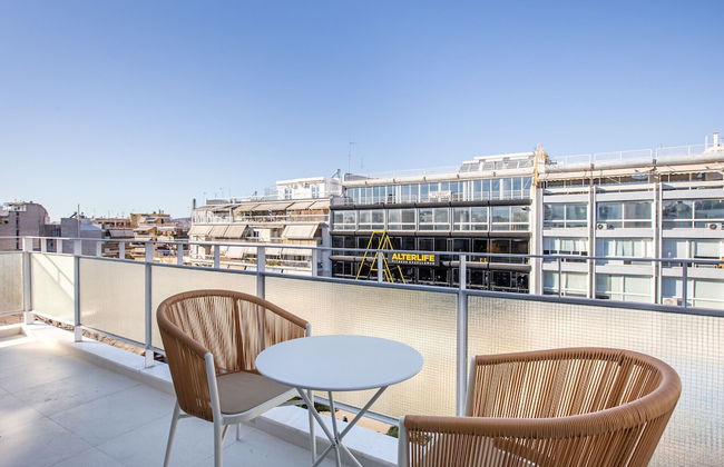 Olala Kallithea Apartments - Foto 33