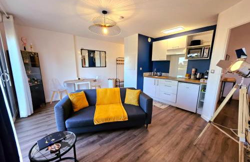 Appartement Résidentiel avec parking/Proche Centre - Foto 5