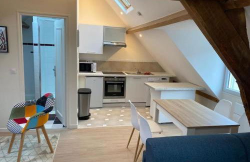 Charming Apartment Gacé III 4P - Foto 2