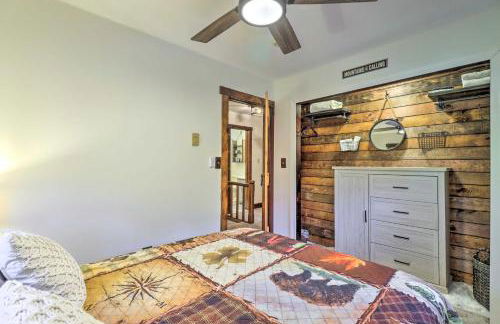 Hot Tub, Beach Access Albrightsville Retreat! - Foto 19