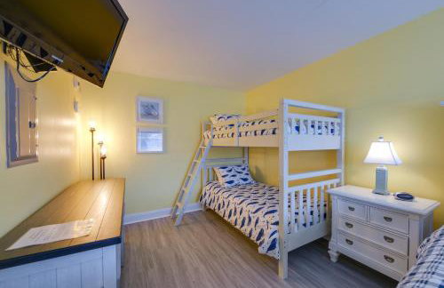 Ocean City Condo with Pool Walk to Boardwalk! - Foto 8