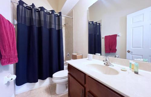 Last Minute Disney Getaway Private Pool Hot Tub Game Room. Book Now 98225 - Foto 28