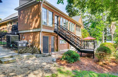 Luxe Lakefront Apartment w/ Shared Pool & Dock! - Foto 38