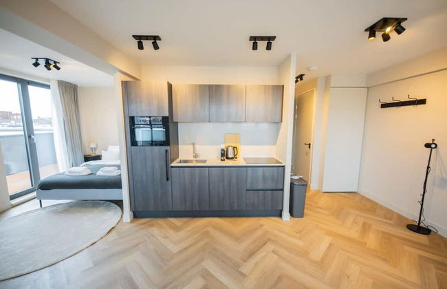 Wonderful Studio Penthouses - Foto 5