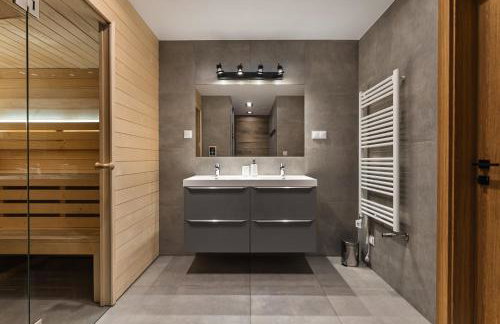 APARTAMENT No1 MOUNTAIN VIEW Sauna Priv okolice Zakopane Czorsztyn Kluszkowce - Photo 34