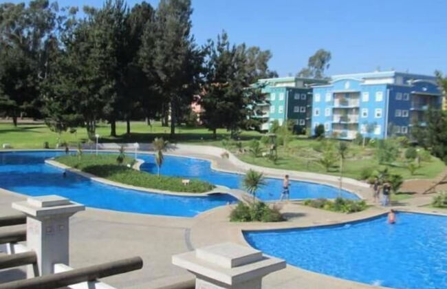 Departamento con Vista al Parque en Algarrobo - Foto 10