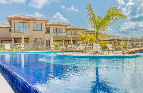 GB128 Excellent 4/4 Village in Guarajuba - Photo 52