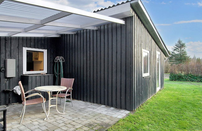 4 Person Holiday Home in Grevinge - Foto 32