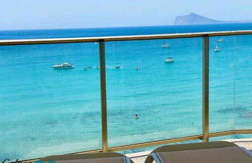Barlovento Paradero de Ifach 5 Peñon Port & Sea View First Line - Foto 6