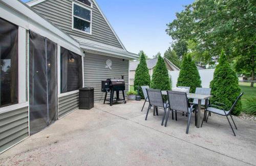 Lakeshore Cottage Waterfront/Great Wi-fi - Foto 14