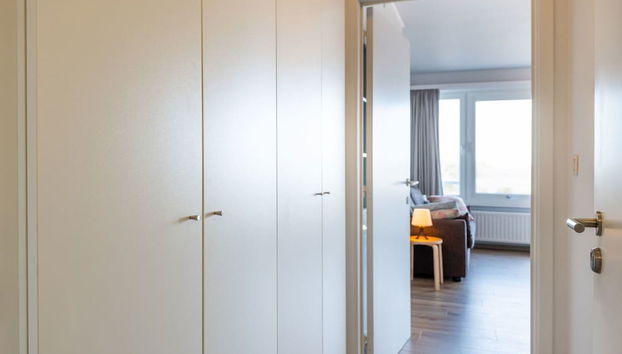 Studio in Oostduinkerke With Sea View - Foto 2, Recepción