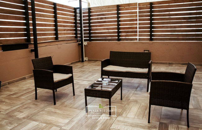 Suites Plaza Acequia - Foto 57