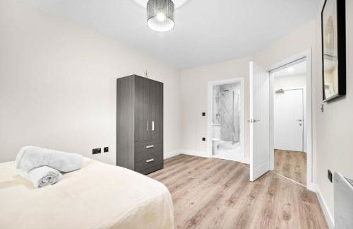 Stylish 2 Bed Apartment - Smart TV - WIFI - Jewellery Quarter 3AH - Foto 19