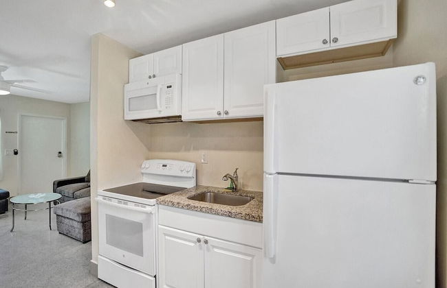 Hollywood Beach Walk, a Vacation Home in Miami - Foto 7