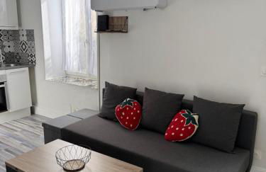 Le Fraisou Maison individuelle cosy proche Disney et Paris - Foto 6