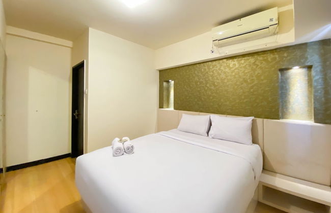 Cozy And Modern Look 2Br The Wave Kuningan Apartment - Foto 6