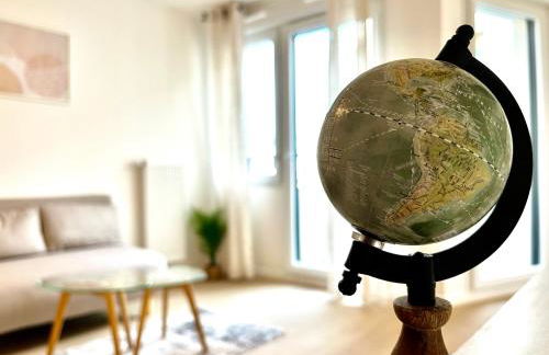 Jerickais - Studio Bezons 3 personnes - Foto 17