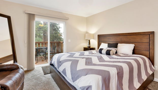 Geronimo LOG Cabin #2347 - Foto 4, Habitación