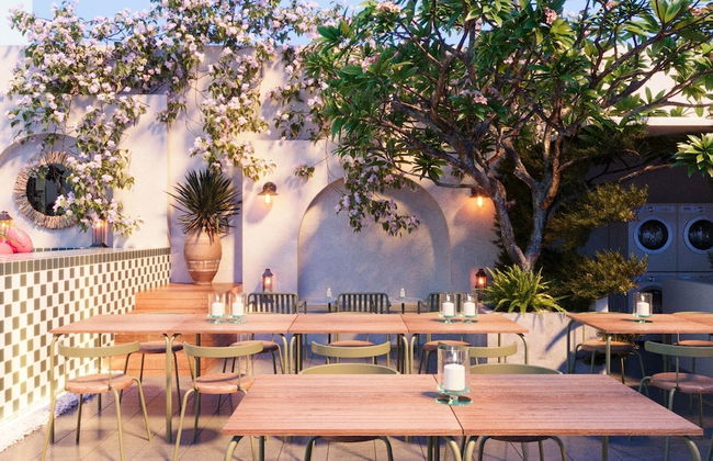 UNIQUE Creative - Grand Residence - Rooftop Pool - Foto 14