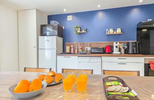 La Flibuste, Vue Mer, Plage à Pied & Parking - Photo 11