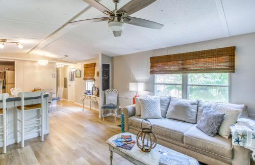 Hampstead Getaway - 5 Miles to Beaches! - Foto 6