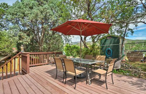 Historic Manitou Springs Victorian Walk Downtown! - Foto 24