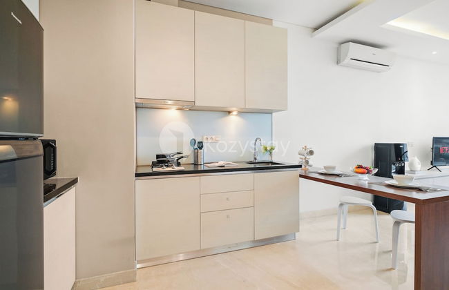 Cardea Aparthotel by Kozystay - Senayan - Foto 16