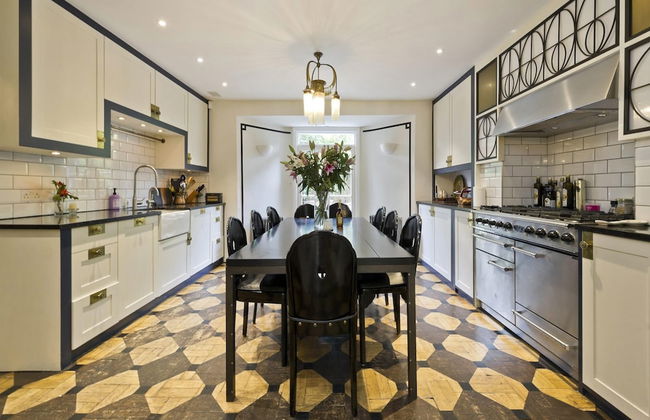 Stylish 5 Bed House in St John s Wood Maida Vale - Foto 10