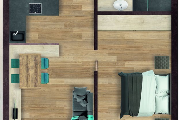 Movi Family Apart-Hotel - Foto 22