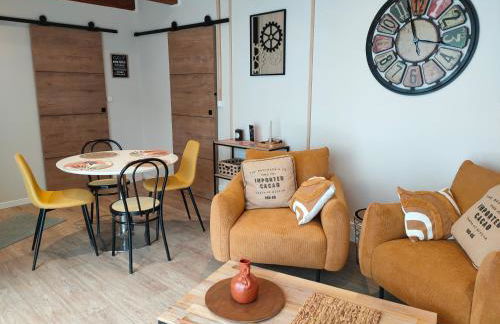 Le PTit Atelier, Appartement cosy à Champagnole - Foto 1