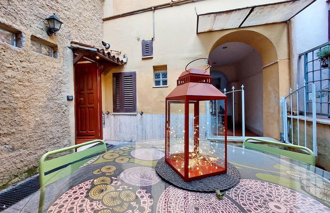 4bnb - Cozy Vatican Loft With Terrace - Photo 20