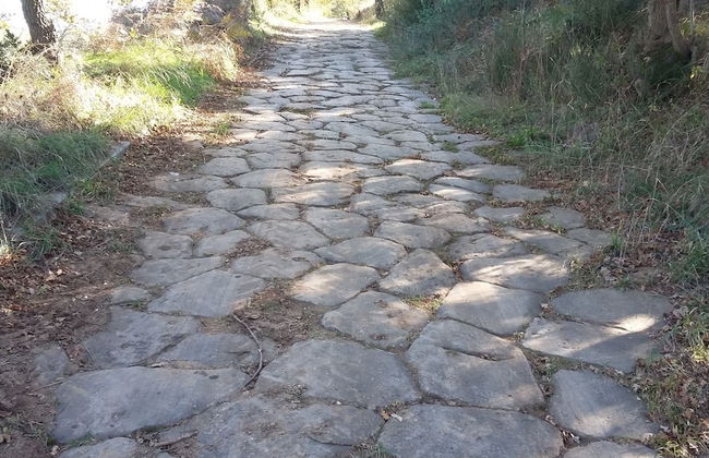 Blue House Near Bagnoregio-overlooking the Umbrian Mountains and Tiber Valley - Photo 60