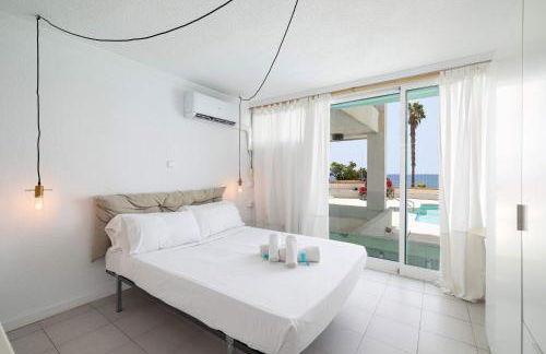 Charming 1 BR apartment with Seaview and Pool - Photo 8