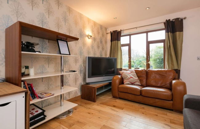 Luxury 1bedroom Lodge in Prestwich - Foto 14