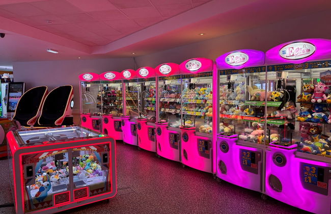 Hafan y Mor Park 3-bed Caravan, Sleeps 8, Pets Ok - Foto 12