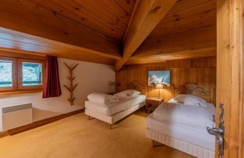 Residence Le Cristal - Grands Montets 18 - Happy Rentals - Foto 20